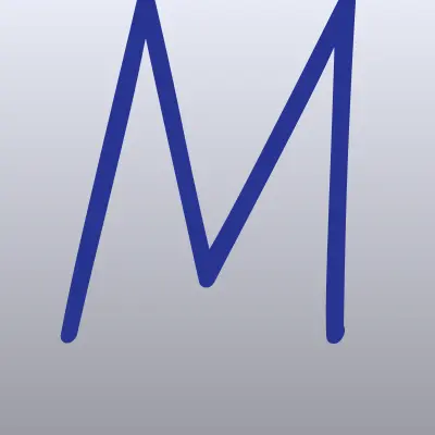 Молоток, сеть магазинов, лого-визитка