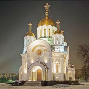 Религиозные учреждения Алексеевского