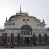 Железнодорожные вокзалы в Алексеевском