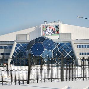 Спортивные комплексы Алексеевского
