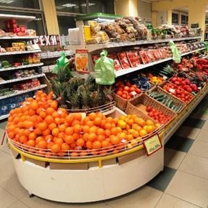Супермаркеты Алексеевского